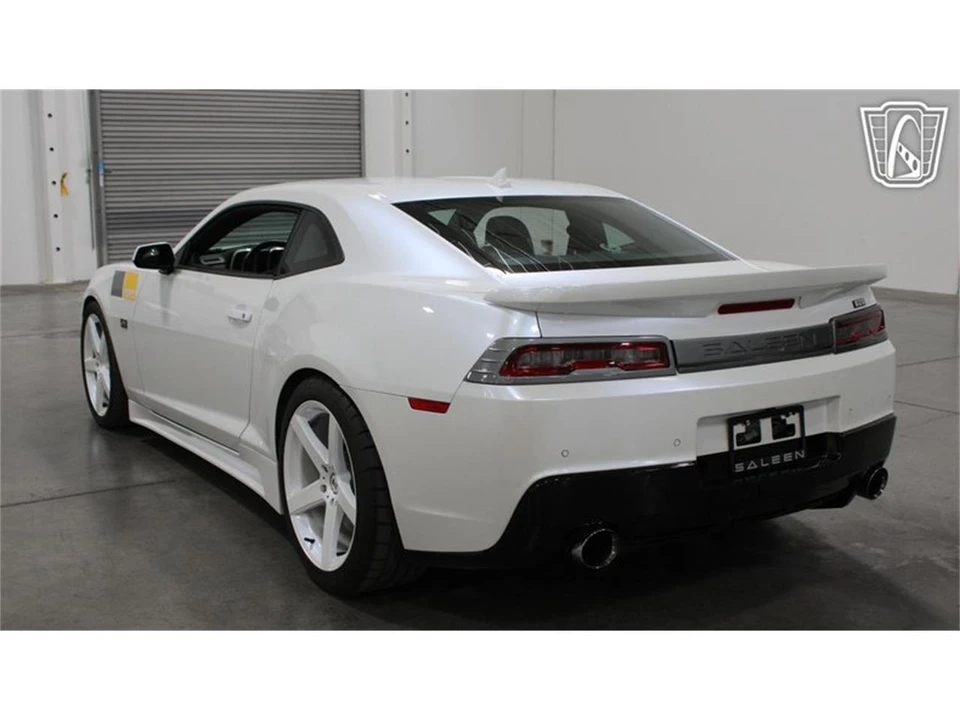 2014 Chevrolet Camaro 5th Gen - Image 5 of 31