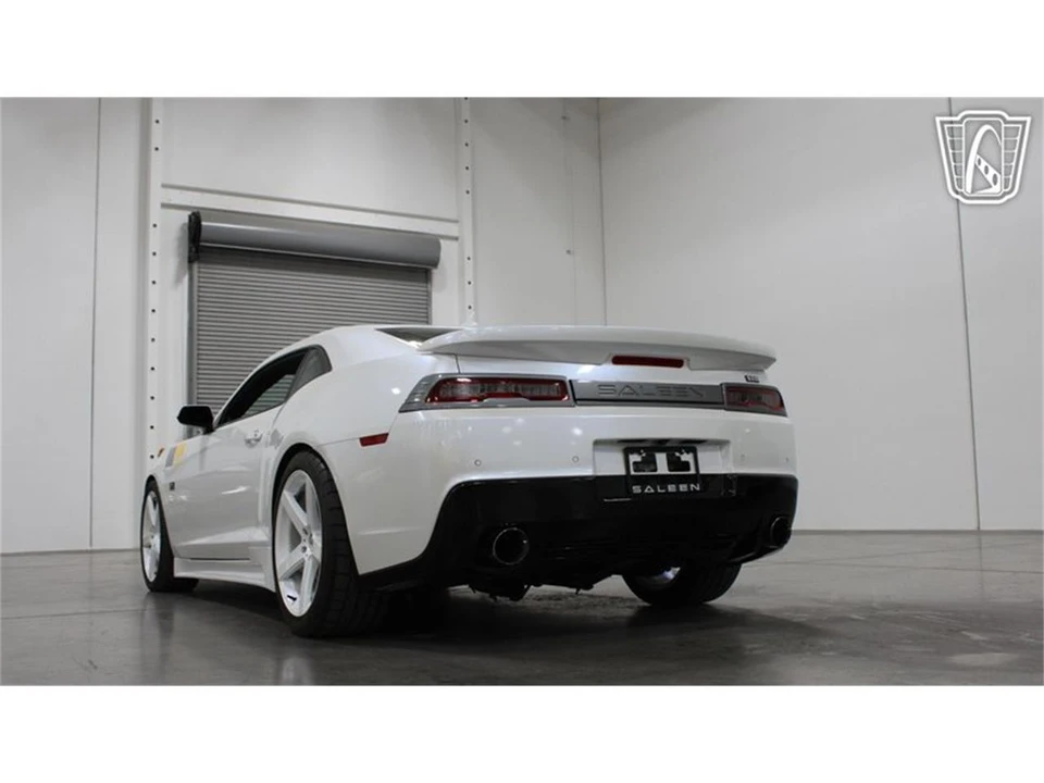 2014 Chevrolet Camaro 5th Gen - Image 20 of 31