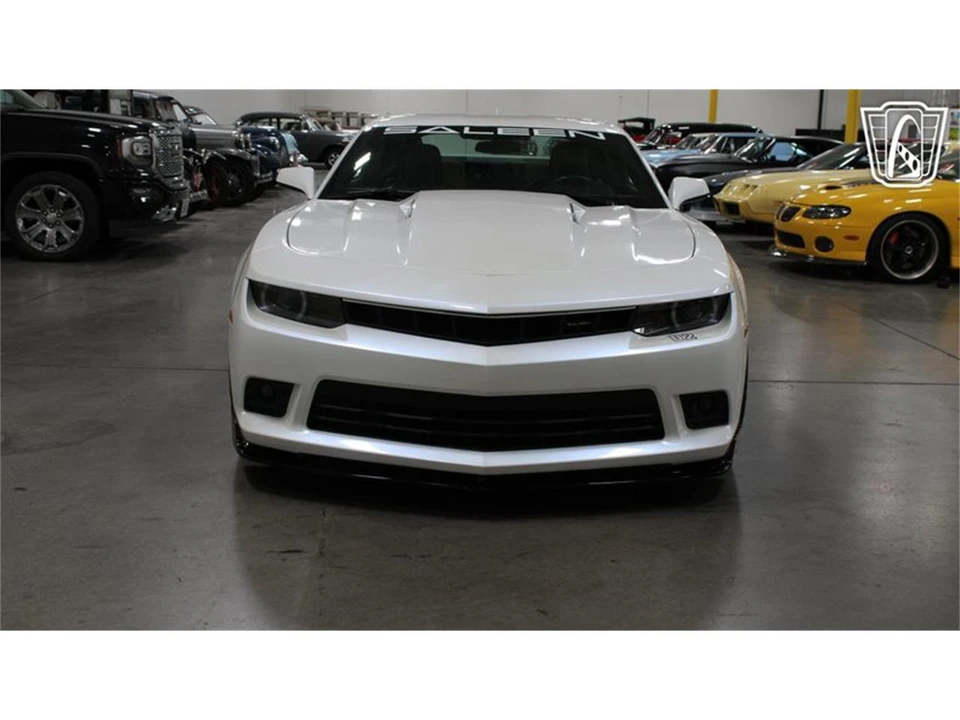 2014 Chevrolet Camaro 5th Gen - Image 10 of 31