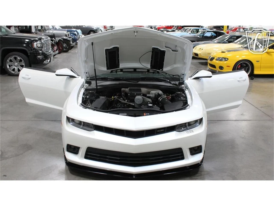 2014 Chevrolet Camaro 5th Gen - Image 25 of 31