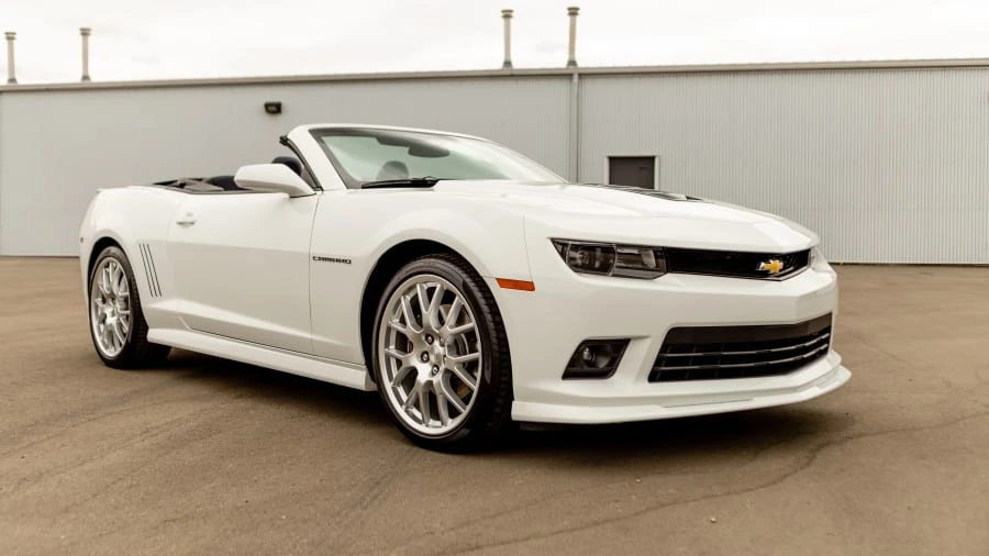 2014 Chevrolet Camaro 5th Gen - Image 8 of 9