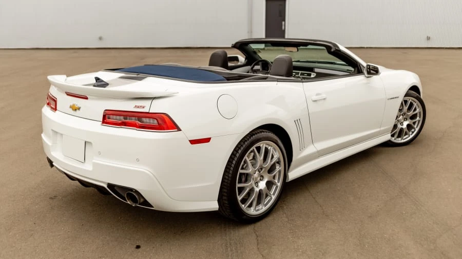 2014 Chevrolet Camaro 5th Gen - Image 9 of 9