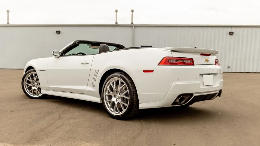 2014 Chevrolet Camaro 5th Gen - Image 2 of 9