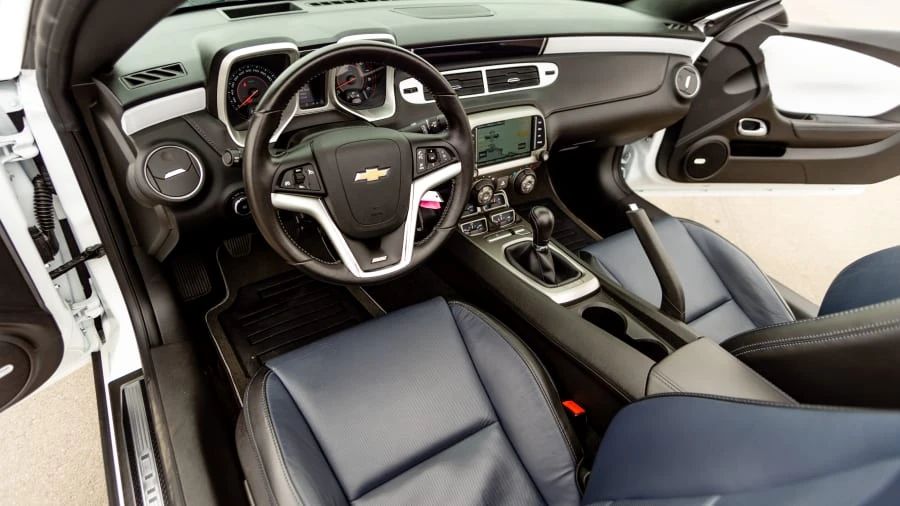 2014 Chevrolet Camaro 5th Gen - Image 3 of 9