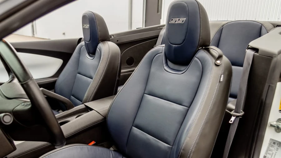 2014 Chevrolet Camaro 5th Gen - Image 4 of 9