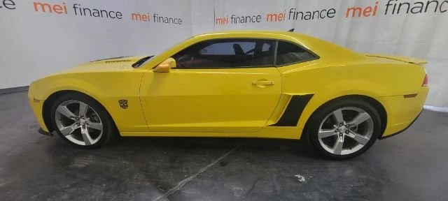 2014 Chevrolet Camaro 5th Gen - Image 4 of 10