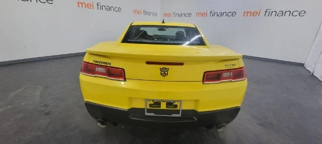 2014 Chevrolet Camaro 5th Gen - Image 8 of 10