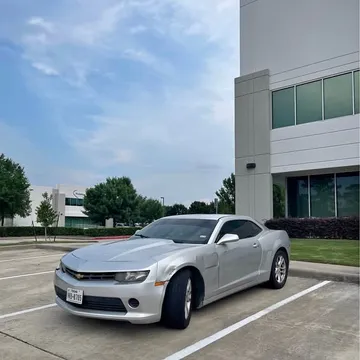 2014 Chevrolet Camaro 2LS