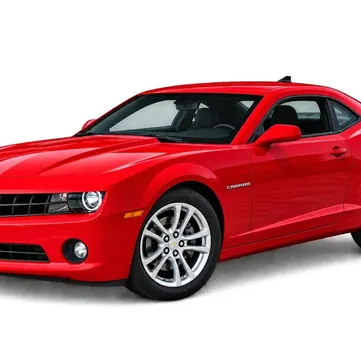 2014 Chevrolet Camaro 2LS