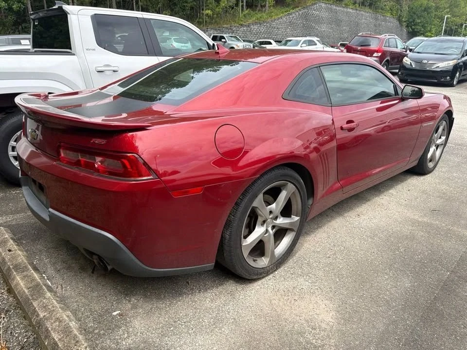 2014 Chevrolet Camaro 5th Gen - Image 3 of 4