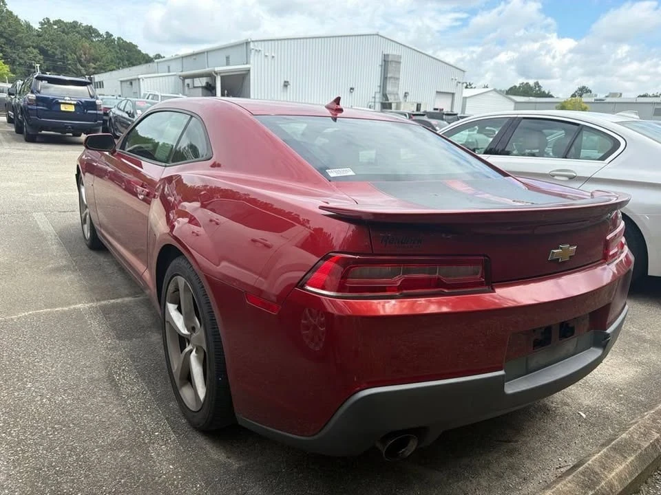 2014 Chevrolet Camaro 5th Gen - Image 2 of 4