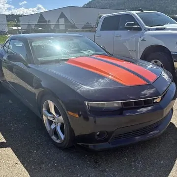2014 Chevrolet Camaro 2LT