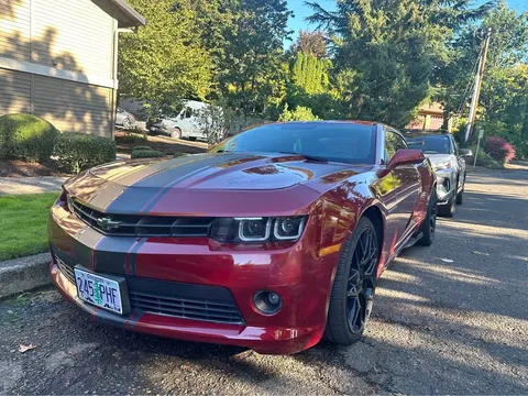 2014 Chevrolet Camaro 2LT