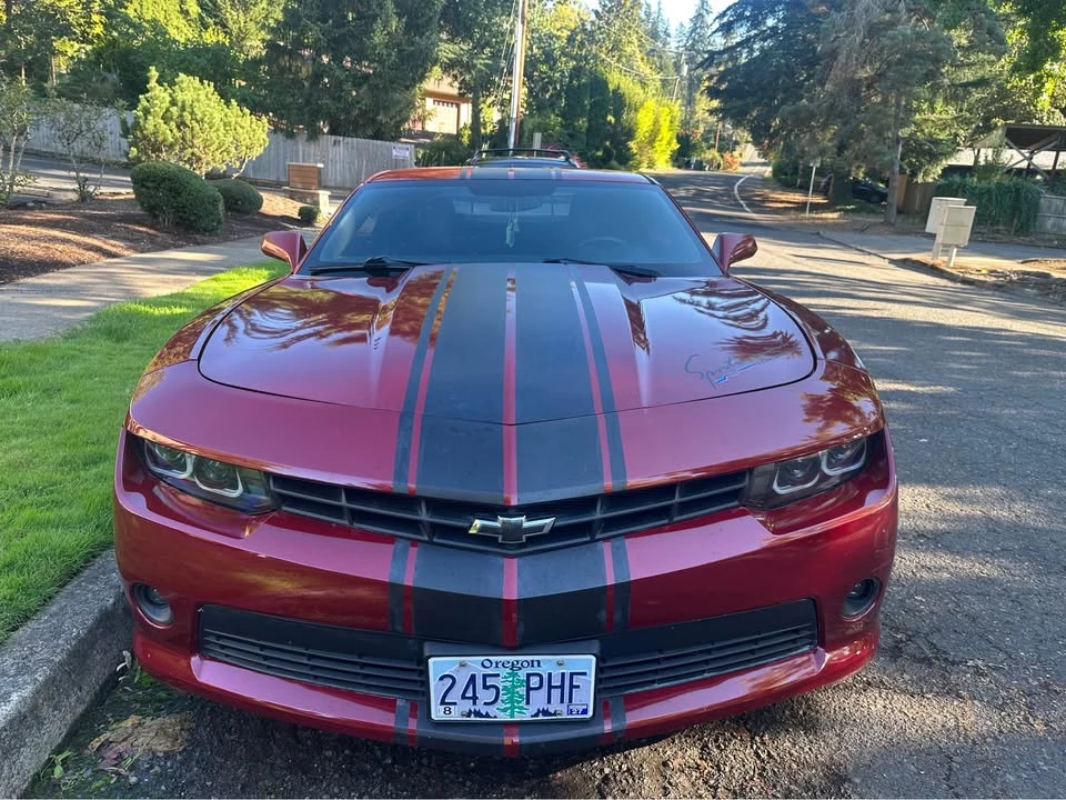 2014 Chevrolet Camaro 5th Gen - Image 4 of 13
