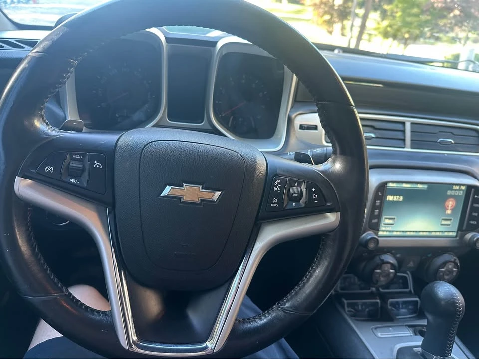 2014 Chevrolet Camaro 5th Gen - Image 7 of 13