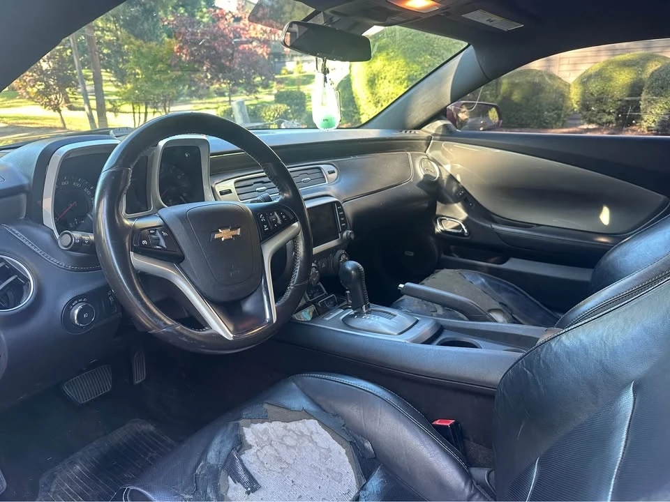 2014 Chevrolet Camaro 5th Gen - Image 12 of 13