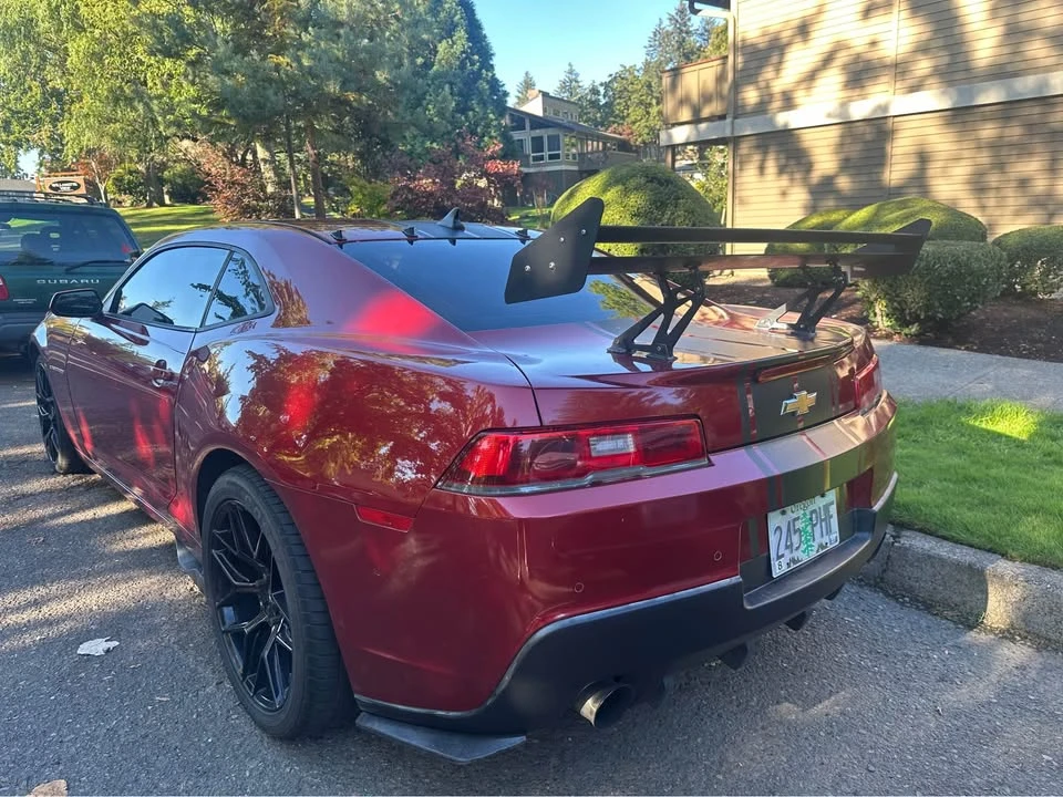 2014 Chevrolet Camaro 5th Gen - Image 5 of 13
