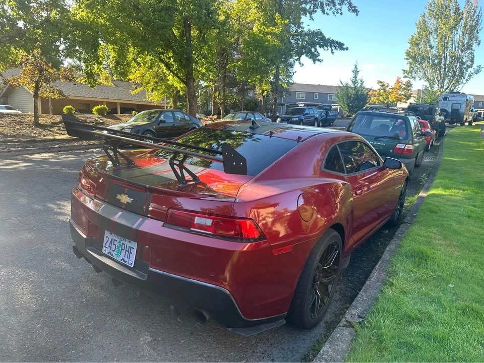 2014 Chevrolet Camaro 5th Gen - Image 3 of 13