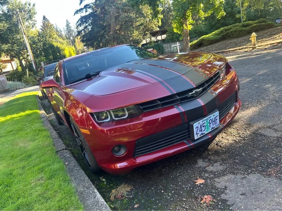 2014 Chevrolet Camaro 5th Gen - Image 2 of 13