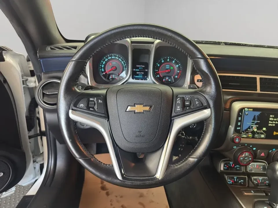 2014 Chevrolet Camaro 5th Gen - Image 8 of 16