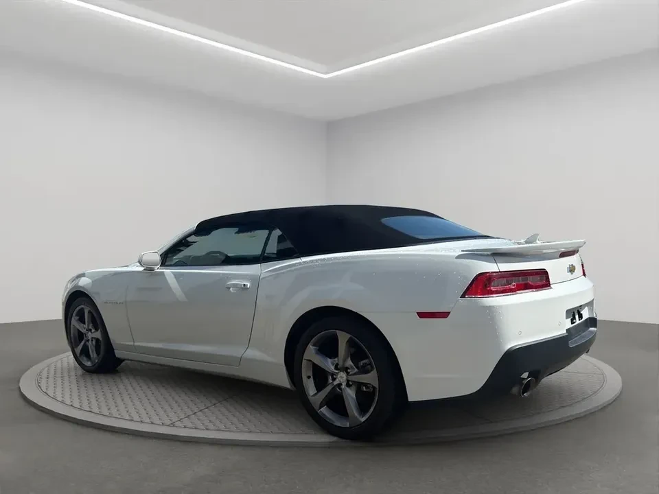 2014 Chevrolet Camaro 5th Gen - Image 14 of 16