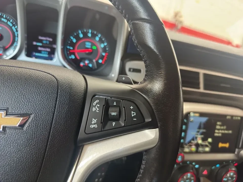 2014 Chevrolet Camaro 5th Gen - Image 10 of 16