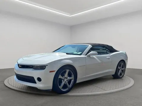 2014 Chevrolet Camaro 2LT