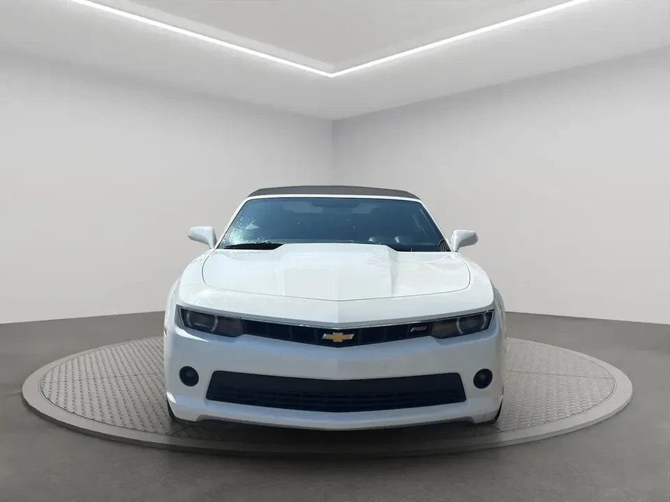 2014 Chevrolet Camaro 5th Gen - Image 16 of 16
