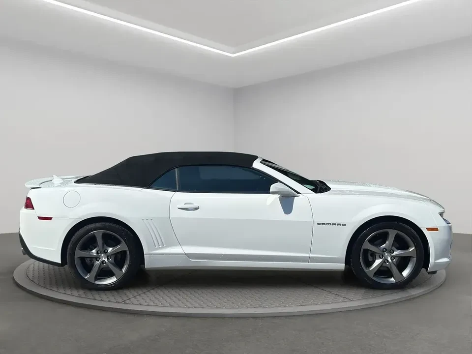 2014 Chevrolet Camaro 5th Gen - Image 15 of 16