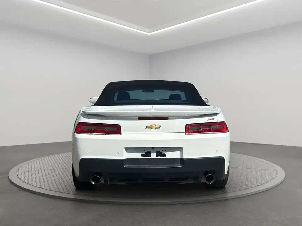 2014 Chevrolet Camaro 5th Gen - Image 13 of 16