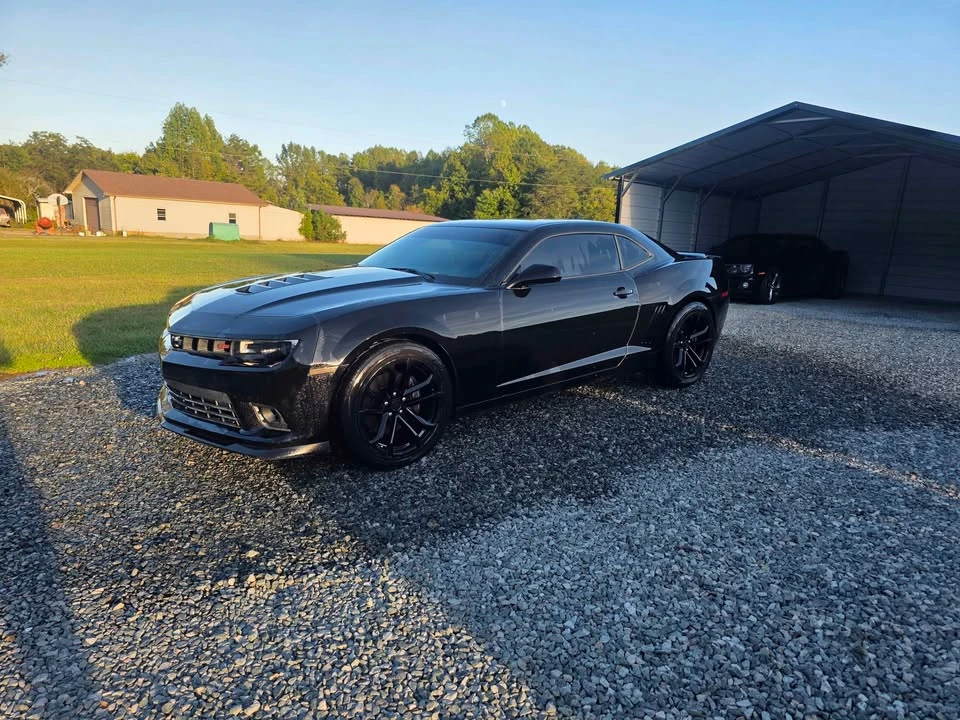 2014 Chevrolet Camaro SS 5th Gen - Image 9 of 10