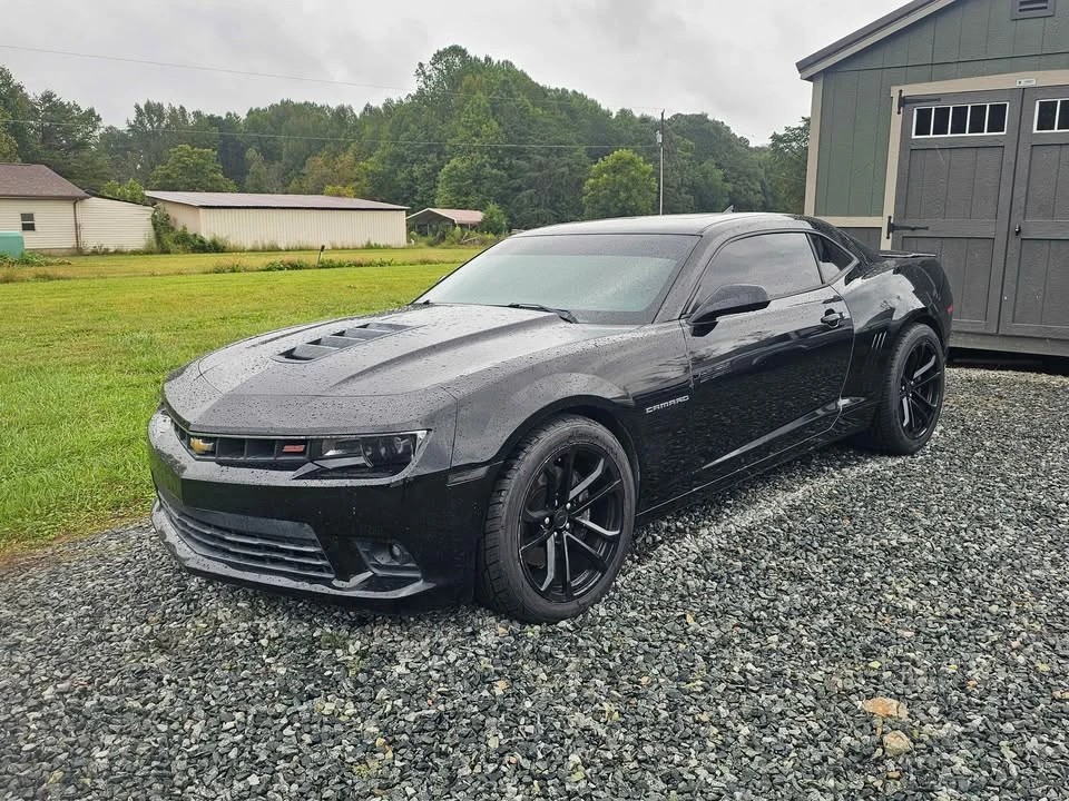 2014 Chevrolet Camaro SS 5th Gen - Image 4 of 10