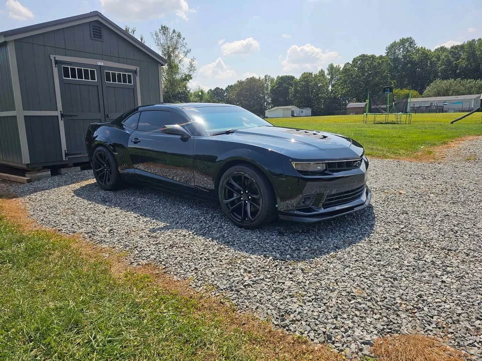 2014 Chevrolet Camaro SS 5th Gen - Image 3 of 10
