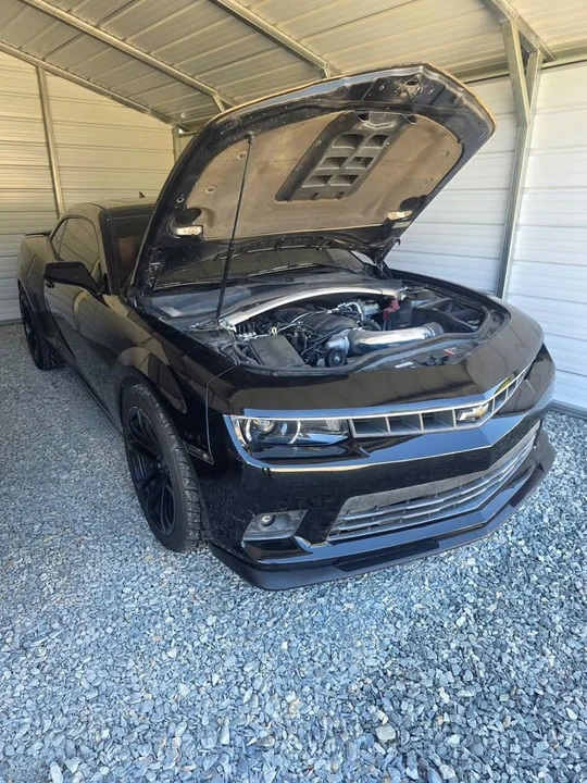 2014 Chevrolet Camaro SS 5th Gen - Image 2 of 10