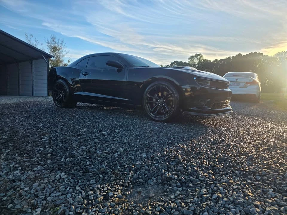 2014 Chevrolet Camaro SS 5th Gen - Image 10 of 10