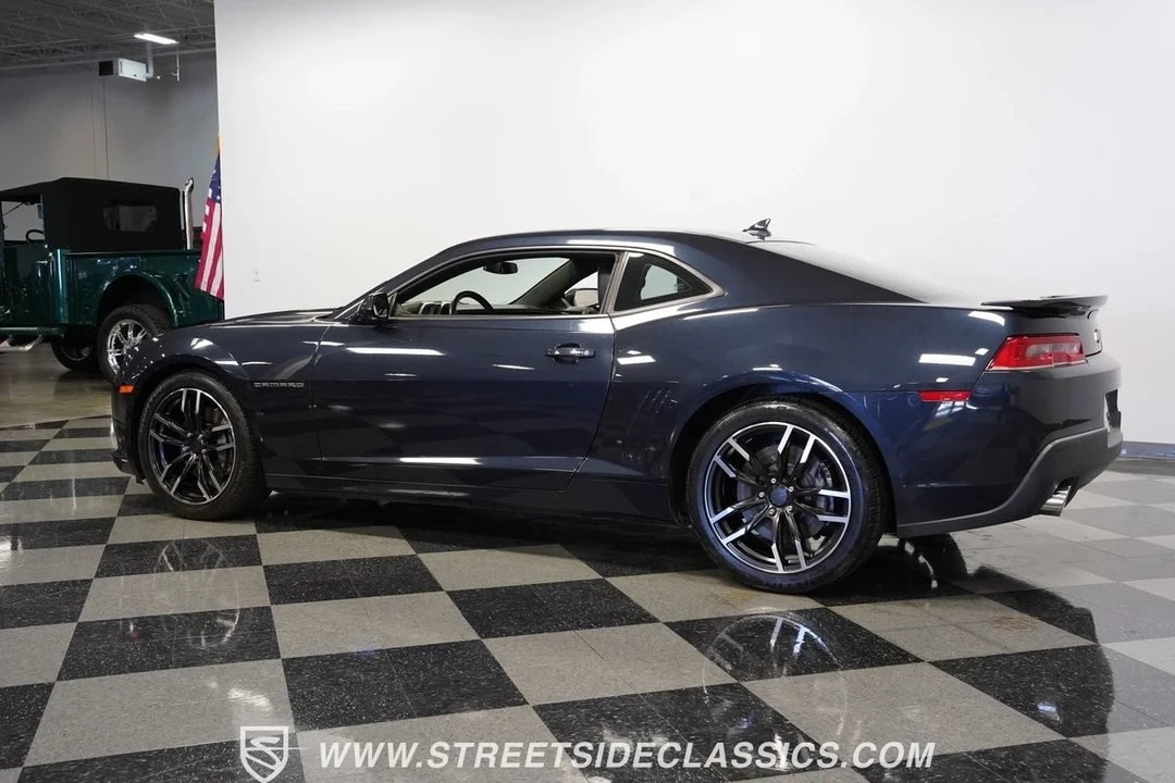 2014 Chevrolet Camaro SS 5th Gen - Image 9 of 21