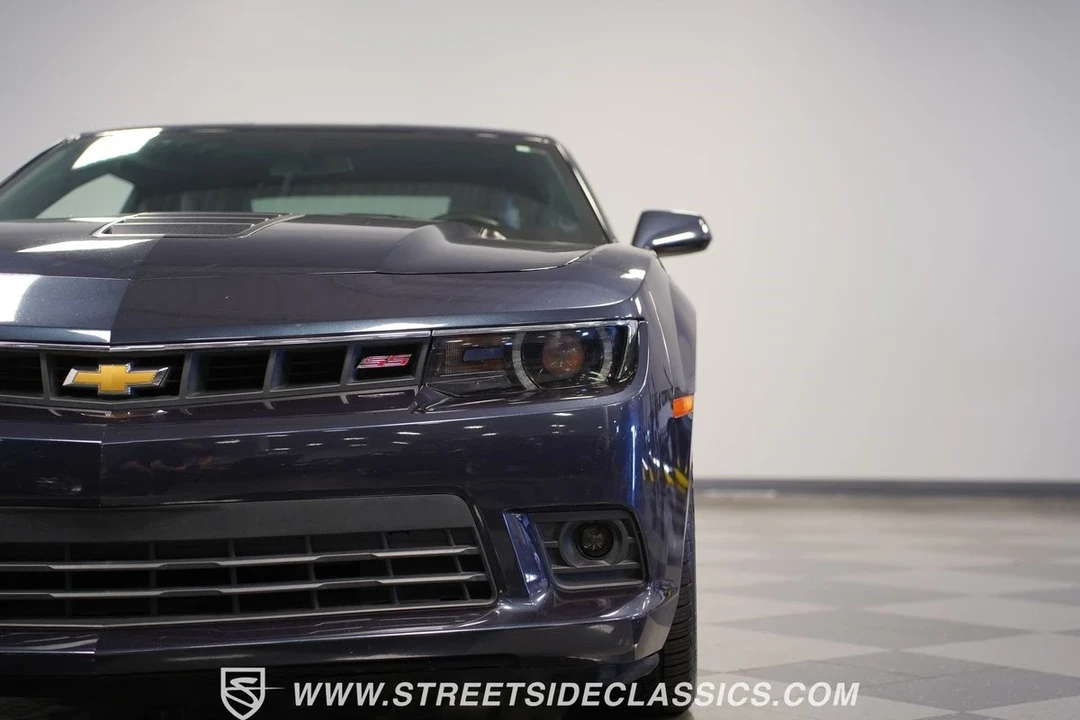 2014 Chevrolet Camaro SS 5th Gen - Image 21 of 21