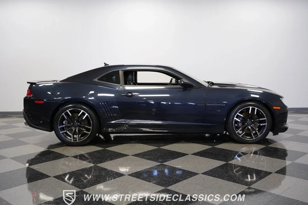 2014 Chevrolet Camaro SS 5th Gen - Image 15 of 21