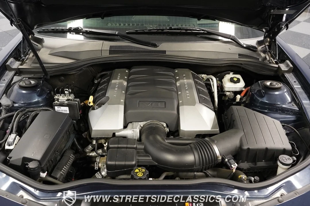 2014 Chevrolet Camaro SS 5th Gen - Image 4 of 21