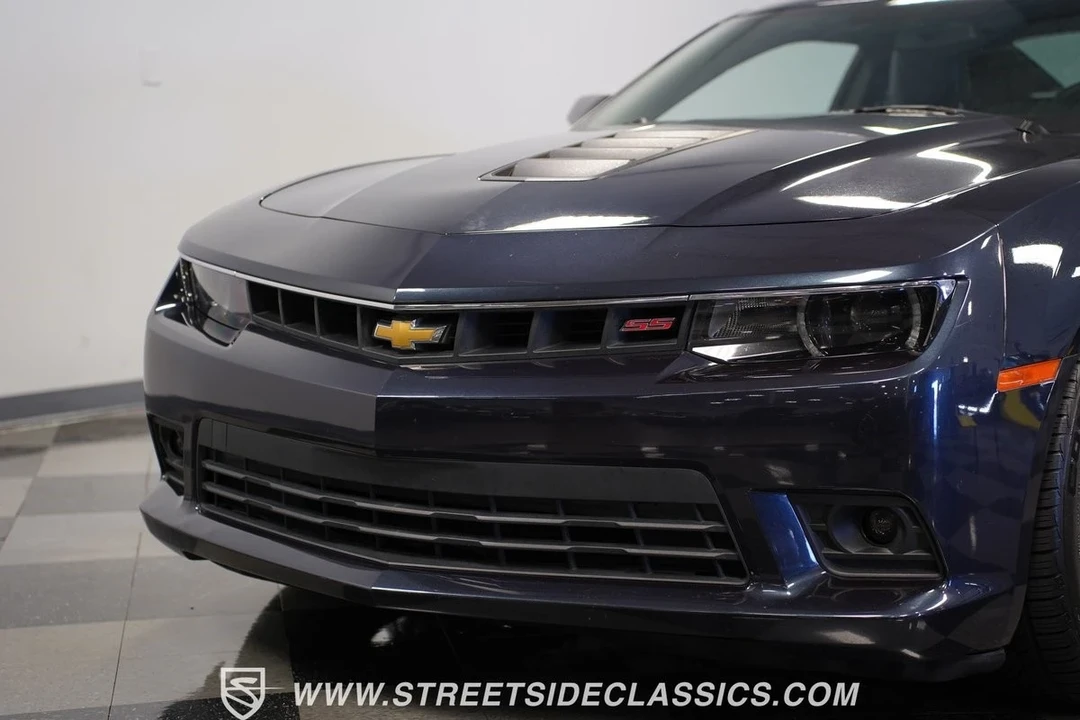 2014 Chevrolet Camaro SS 5th Gen - Image 20 of 21