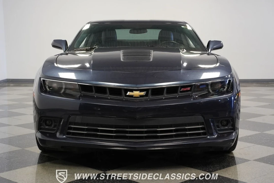2014 Chevrolet Camaro SS 5th Gen - Image 18 of 21