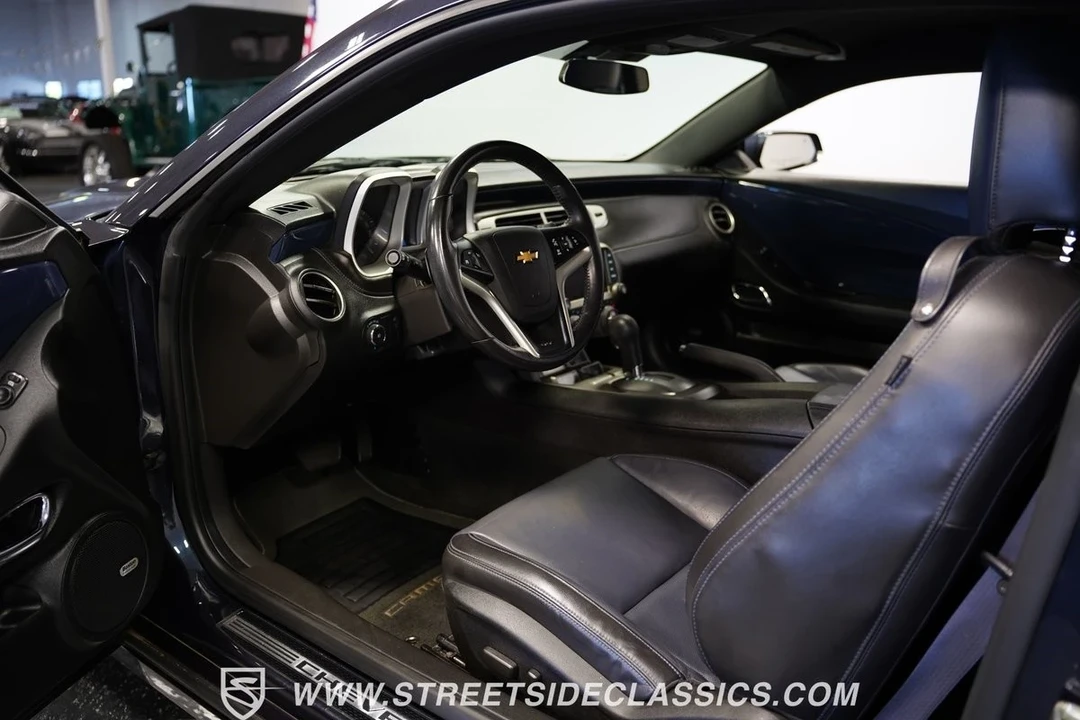 2014 Chevrolet Camaro SS 5th Gen - Image 5 of 21