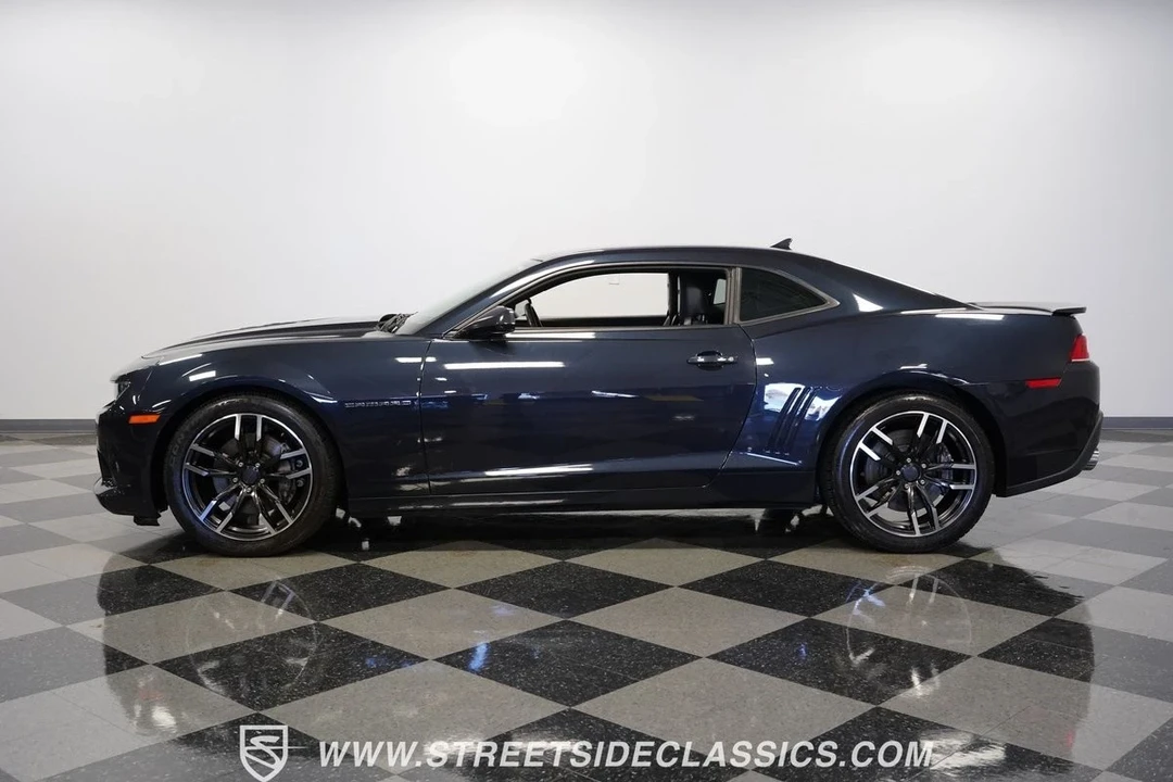 2014 Chevrolet Camaro SS 5th Gen - Image 8 of 21