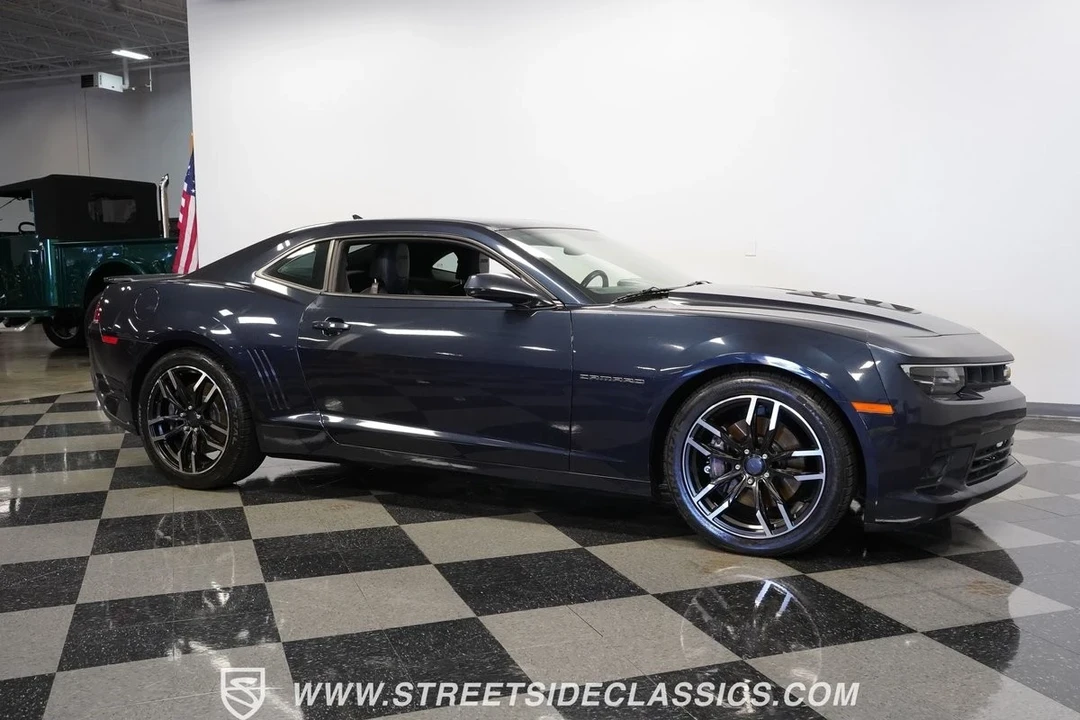 2014 Chevrolet Camaro SS 5th Gen - Image 16 of 21