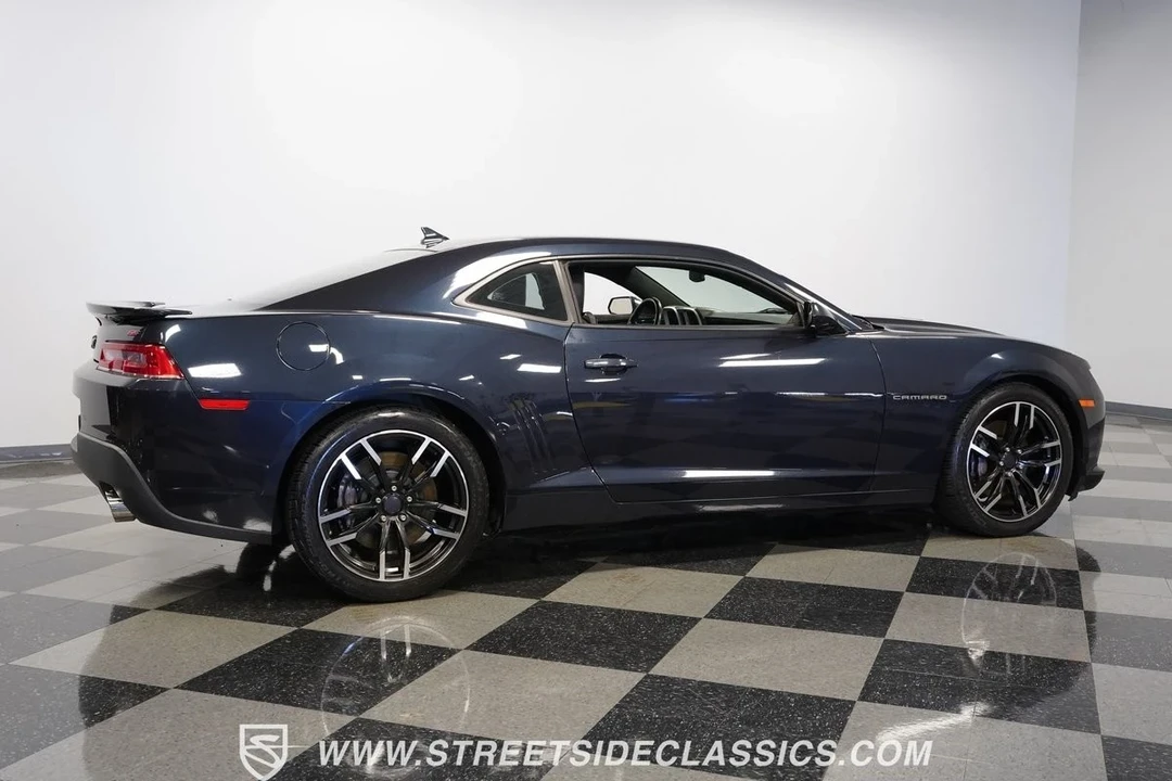 2014 Chevrolet Camaro SS 5th Gen - Image 14 of 21