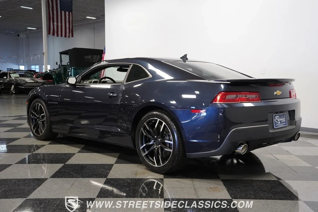 2014 Chevrolet Camaro SS 5th Gen - Image 10 of 21