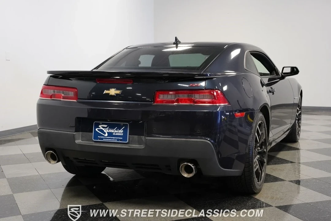 2014 Chevrolet Camaro SS 5th Gen - Image 12 of 21