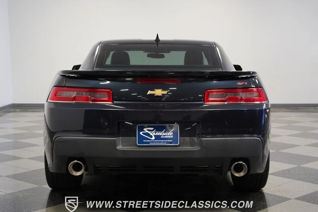 2014 Chevrolet Camaro SS 5th Gen - Image 11 of 21
