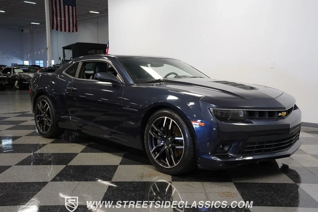 2014 Chevrolet Camaro SS 5th Gen - Image 17 of 21