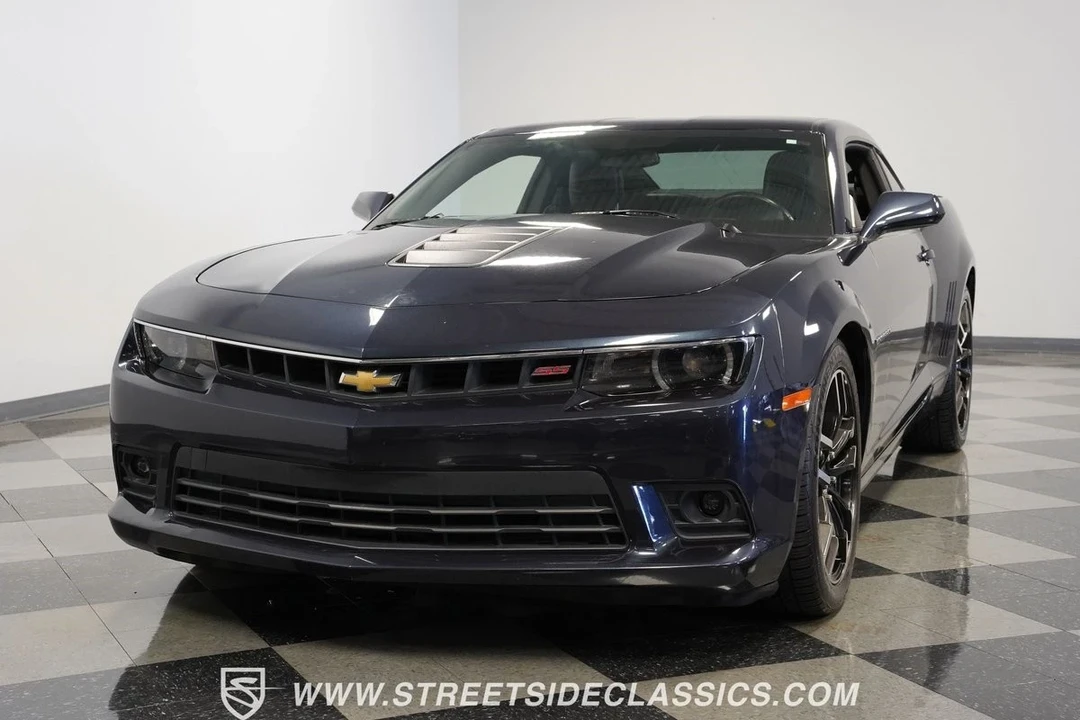 2014 Chevrolet Camaro SS 5th Gen - Image 19 of 21